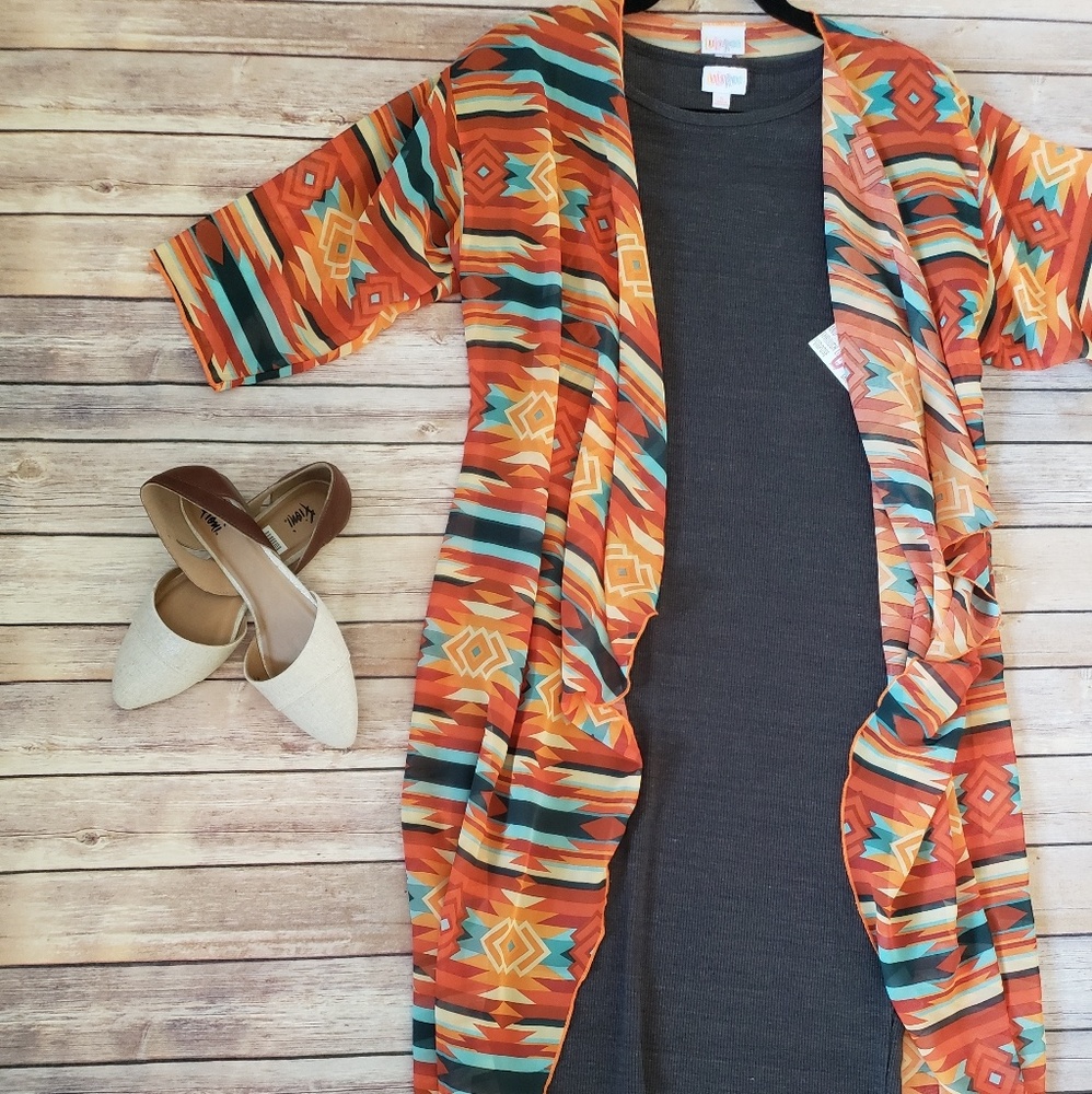 LuLaRoe Julia and Shirley